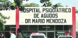 Hospitales psiquiátricos anuncian paro a partir del próximo lunes
