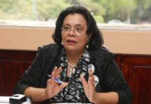 Julieta Castellanos sobre la situación del país: “Lo ofrecido en campaña es inferior a lo planteado ahora que son poder”