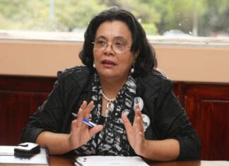 Julieta Castellanos sobre la situación del país: “Lo ofrecido en campaña es inferior a lo planteado ahora que son poder”