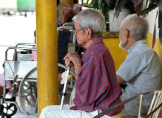 Unos 4 mil adultos mayores denunciaron violaciones a sus Derechos Humanos en Honduras