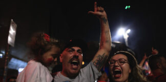 Lula gana las elecciones presidenciales en Brasil