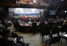 EE. UU. pide que la OEA condene a Nicaragua, Venezuela y Rusia