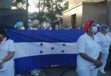 Centro de Salud de la Colonia 21 de Febrero en paro de labores indefinido ante falta de pago