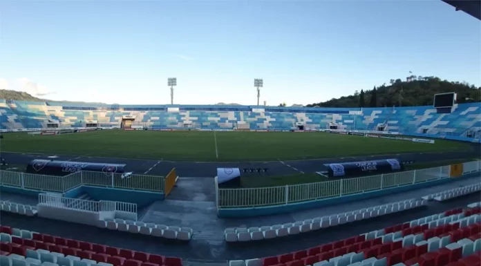 El lunes inician obras para cambio de grama en el estadio Chelato Uclés