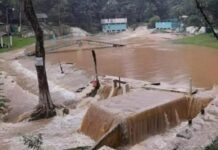 Guatemala declara estado de calamidad ante los efectos de la tormenta Julia
