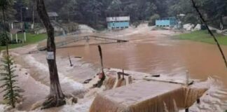 Guatemala declara estado de calamidad ante los efectos de la tormenta Julia