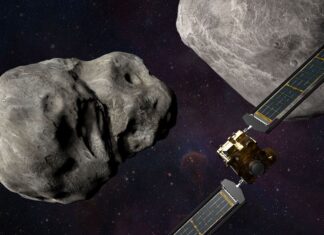 La NASA confirma que su misión DART desvió la órbita del asteroide impactado