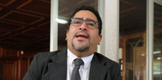 Corte confirma auto de formal procesamiento a exdirector de la OABI, Francisco Ernesto Ruiz