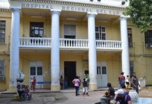 Hospital del Sur limitará alimentación a personal de salud por deuda insostenible