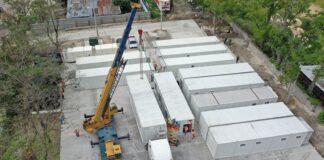 José Manuel Matheu señala que los Hospitales móviles son un desastre y terminarán siendo desechados