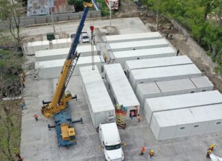 José Manuel Matheu señala que los Hospitales móviles son un desastre y terminarán siendo desechados