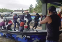 Comienzan las evacuaciones en Nicaragua por Julia que amenaza a miles en el país