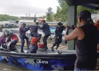 Comienzan las evacuaciones en Nicaragua por Julia que amenaza a miles en el país