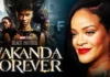 Rihanna vuelve a la música con un tema para la película «Wakanda Forever»
