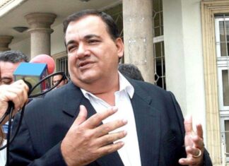 Niegan solicitud de amnistía a José Rosario Bonano, extitular de Soptravi