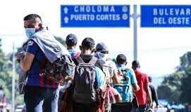 Fosdeh prevé un incremento migratorio de hondureños debido a las inundaciones y desempleo