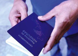 Honduras abre licitación para 1.5 millones de pasaportes electrónicos