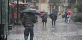 Cenaos reporta que las lluvias han dejado 180 milímetros de agua en la zona norte y se espera más precipitaciones