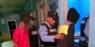 Capturan a tres menores por la presunta violación agravada de una niña de 12 años en Copán