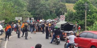 Guatemala detiene a 350 migrantes irregulares para expulsarlos a Honduras