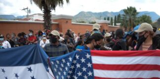 Hondureños en EE. UU. piden que las autoridades de Honduras limen asperezas con la embajadora Dogu