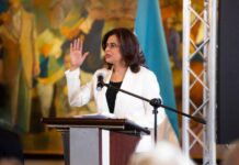 Consideran que elegir a Rixi Moncada como magistrada de la CSJ es un camino equivocado