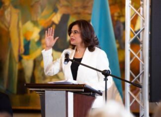 Consideran que elegir a Rixi Moncada como magistrada de la CSJ es un camino equivocado