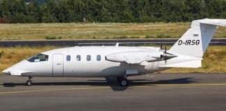 Un avión privado con 5 alemanes a bordo desaparece en el Caribe de Costa Rica