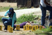 Más de 7.400 mujeres asesinadas en Honduras entre 2002 y 2022, una al día