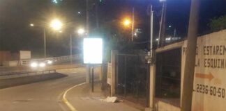 Ultiman a balazos a un hombre en la colonia 21 de Octubre