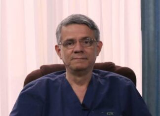 Ministro de Salud José Manuel Matheu, dice que el sistema sanitario saldrá de la crisis