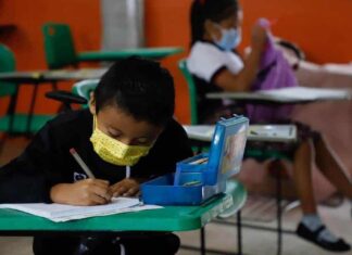 Suspenden las clases lunes y martes en zonas afectados por las lluvias en el norte y occidente del país