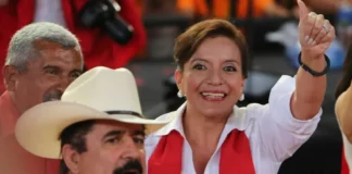 Diputada nacionalista anuncia la conformación de un frente para exigirle a “Mel” Zelaya dejar gobernar a la presidenta