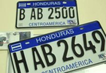 Según el IP, alrededor de un millón 200 mil personas realizaron el replaqueo