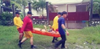 Una mujer sería la primera víctima en Honduras por huracán Julia