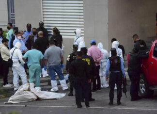 La Policía Nacional destaca que hay una “reducción” de homicidios entre enero a septiembre en comparación al 2021