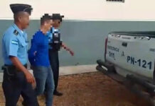 Capturan a un agente de la Policía Militar acusado de violación agravada