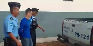 Capturan a un agente de la Policía Militar acusado de violación agravada