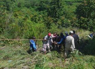 Dos muertos y unos 15 heridos deja accidente de autobús en La Paz