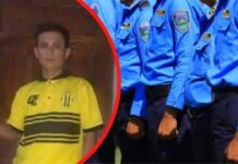 Dictan auto de formal procesamiento contra cuatro policías vinculados en la muerte de aficionado del Real España