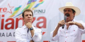 Manuel Zelaya da por “rota” la alianza entre el partido Libre y el PSH