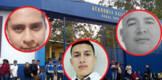 El Codeh considera que las vacunas anticovid estarían produciendo algún efecto rebote, tras la muerte de aspirantes en la ANAPO