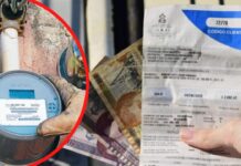 El gobierno absorberá el ajuste del 13% acumulado a la tarifa de energía eléctrica