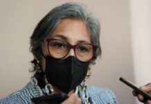 Maribel Espinoza dice que el gobierno de Honduras debe ser claro sobre qué quiere en la relación con EE. UU.