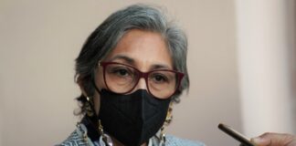 Maribel Espinoza dice que el gobierno de Honduras debe ser claro sobre qué quiere en la relación con EE. UU.