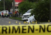 Honduras registra 36 masacres que han dejado unas 131 muertas