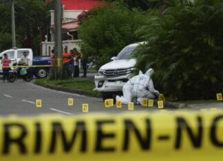 Honduras registra 36 masacres que han dejado unas 131 muertas