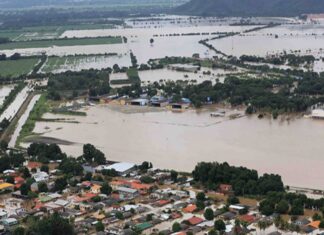 Gobierno de Honduras construirá tres represas para prevenir inundaciones en el Valle de Sula