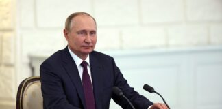 Putin advierte a Kiev de más represalias por «atentado» contra flota