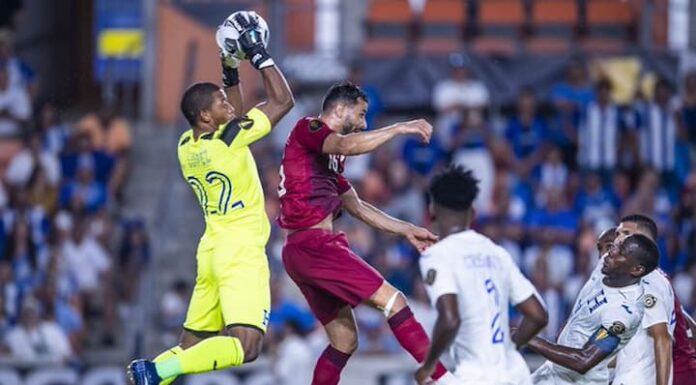 Honduras pierde amistoso internacional ante Qatar